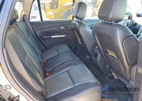 2013 Ford Edge Sport Awd из США, поврежденный, VIN 2FMDK4AKXDBA77333